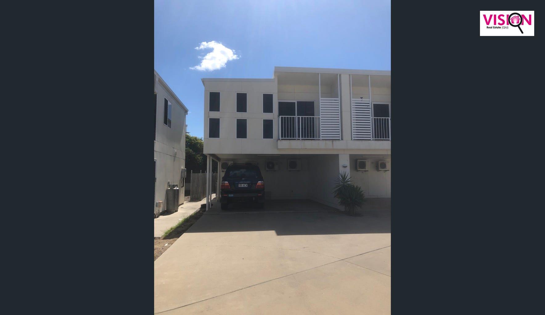 3/59 Queen Elizabeth Drive, DYSART QLD 4745 Vision