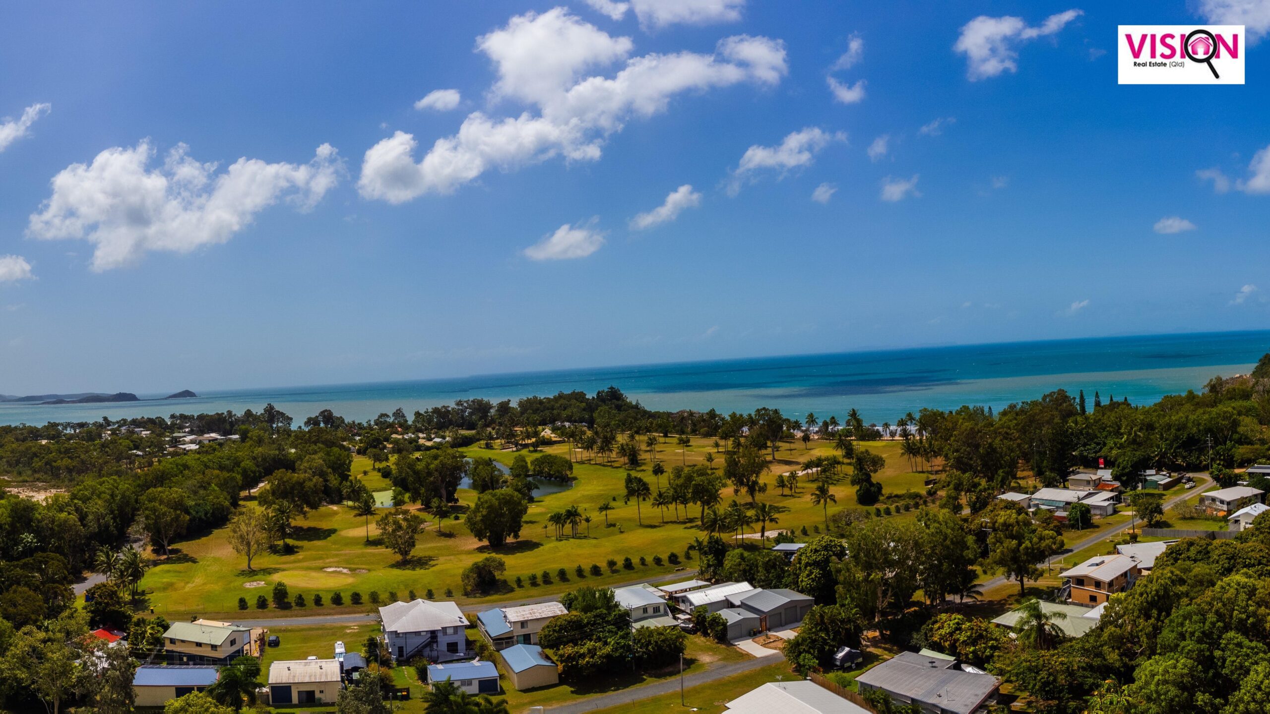 12 Adamson Street, Haliday Bay QLD 4740 Vision